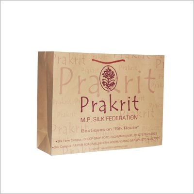 Specification of Organic Paper Bag
